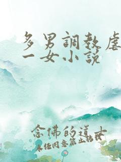 多男调教虐玩弄一女小说