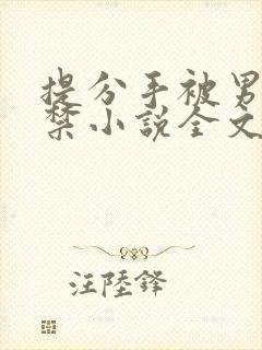 提分手被男友囚禁小说全文免费阅读