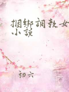 捆绑调教女警的小说