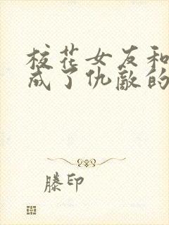 校花女友和母亲成了仇敌的小说