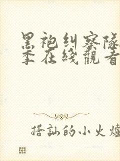 黑袍纠察队第二季在线观看完整版