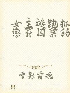 女主逃跑抓回药惩罚囚禁的小说