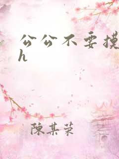 公公不要摸我高h