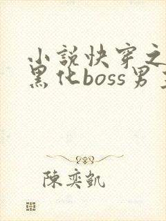 小说快穿之拯救黑化boss男主阅读