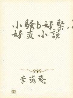 小骚b好紧,日好爽小说