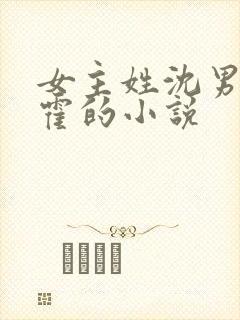 女主姓沈男主姓霍的小说