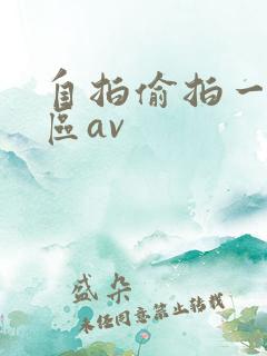 自拍偷拍一区二区av