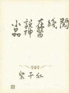 小说在线阅读绝品神医