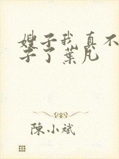 嫂子我真不是傻子了叶凡