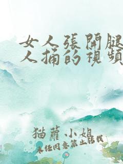 女人张开腿让男人捅的视频