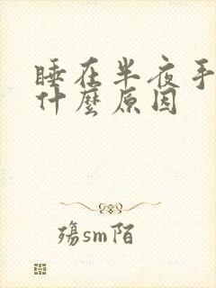 睡在半夜手麻是什么原因