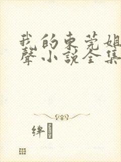 我的东莞姐姐有声小说全集