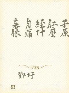 来月经肚子痛腰胀痛什么原因