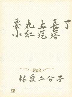 睾丸上长了好多小红疙瘩