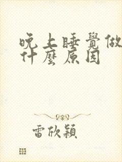 晚上睡觉做梦是什么原因