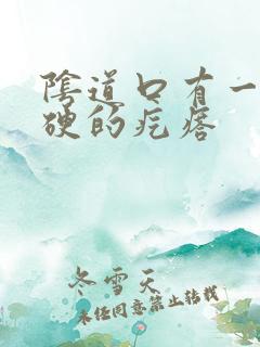 阴道口有一个硬硬的疙瘩