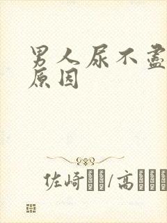 男人尿不尽什么原因