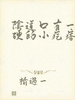 阴道口有一个硬硬的小疙瘩