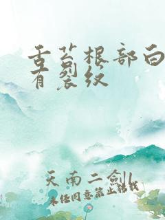 舌苔根部白腻厚有裂纹