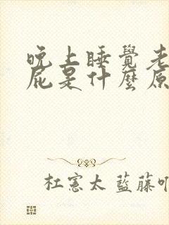 晚上睡觉老爱放屁是什么原因