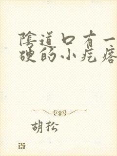 阴道口有一个硬硬的小疙瘩