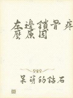 左边锁骨疼是什么原因