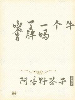 吃了一个牛油果会胖吗