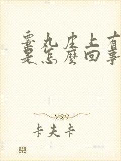 睾丸皮上有红点是怎么回事