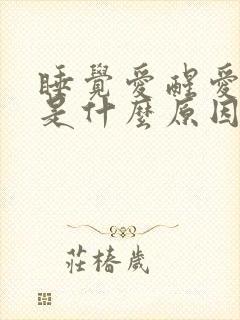 睡觉爱醒爱做梦是什么原因