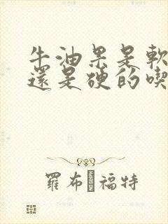 牛油果是软的吃还是硬的吃