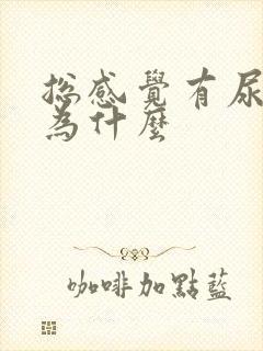 总感觉有尿意是为什么