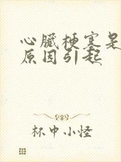 心脏梗塞是什么原因引起