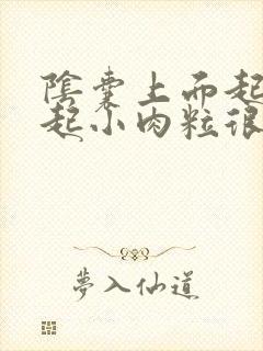 阴囊上面起了凸起小肉粒很痒