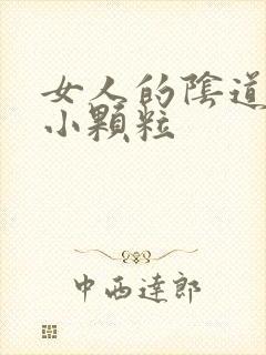 女人的阴道口有小颗粒