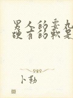 男人的睾丸有的硬有的软是怎么回事