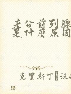 老公前列腺肥大是什么原因