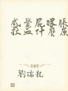 感觉屁眼胀痛还拉血什么原因