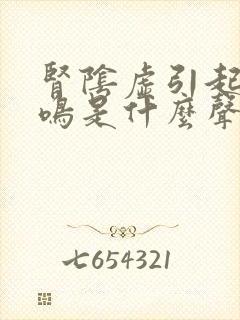 肾阴虚引起的耳鸣是什么声音