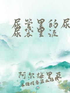 尿管里的尿不往尿袋里流