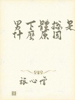 男下体总是潮湿什么原因