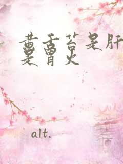 黄舌苔是肝火还是胃火