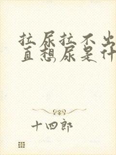 拉尿拉不出来一直想尿是什么原因