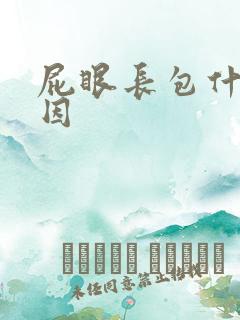 屁眼长包什么原因