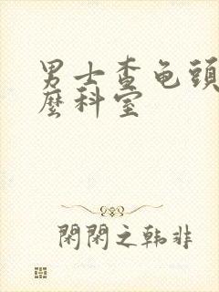 男士查龟头挂什么科室