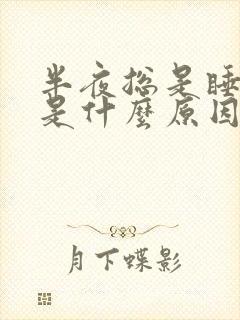 半夜总是睡不好是什么原因