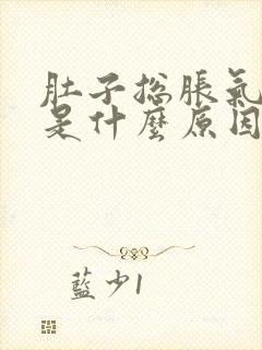 肚子总胀气打嗝是什么原因