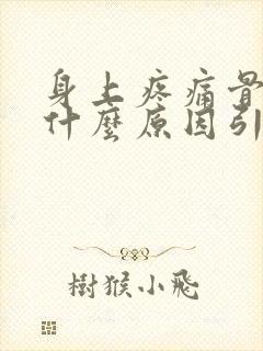 身上疼痛骨头是什么原因引起的