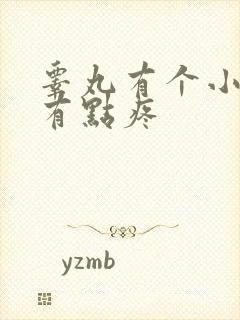 睾丸有个小疙瘩有点疼