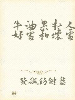 牛油果对人体的好处和坏处