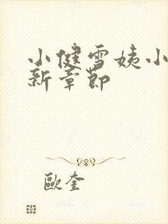 小健雪姨小说最新章节